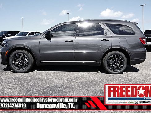 New 2026 Dodge Durango GT w/ Blacktop Package image 2