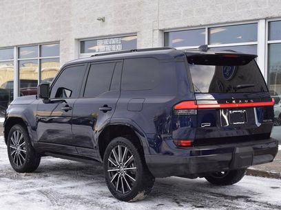 Used 2025 Lexus GX 550 w/ Accessory Package (2T)