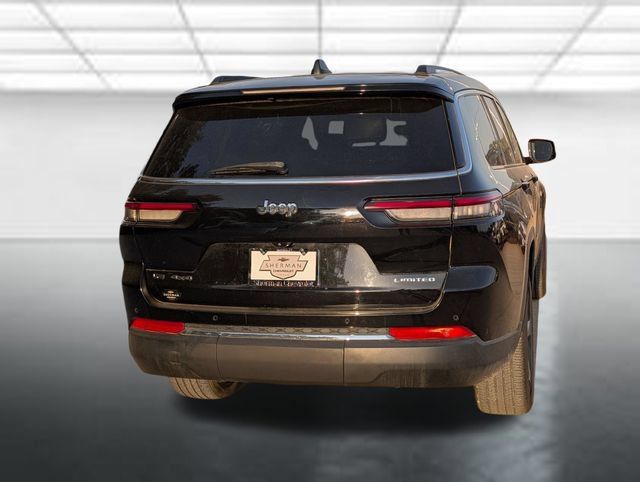Used 2022 Jeep Grand Cherokee L Limited AWD/4WD image 30