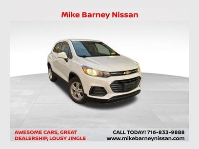 Used 2021 Chevrolet Trax LS w/ Tint and Cruise Package