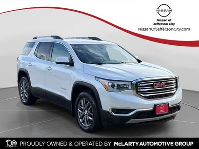 Used 2017 GMC Acadia SLT w/ LPO, Cargo Package