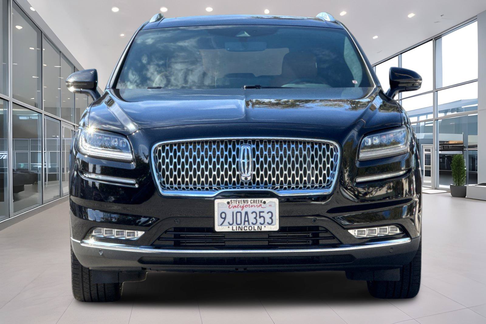 Used 2023 Lincoln Nautilus Black Label AWD/4WD image 9