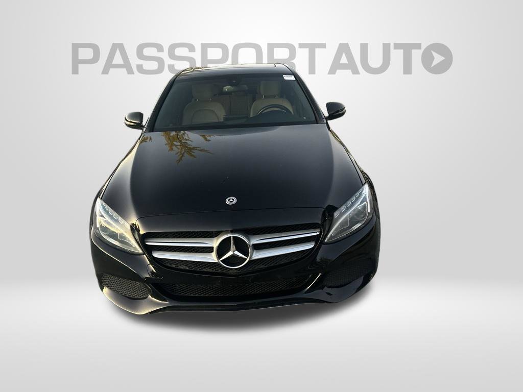 Used 2018 Mercedes-Benz C 350e Sedan image 9
