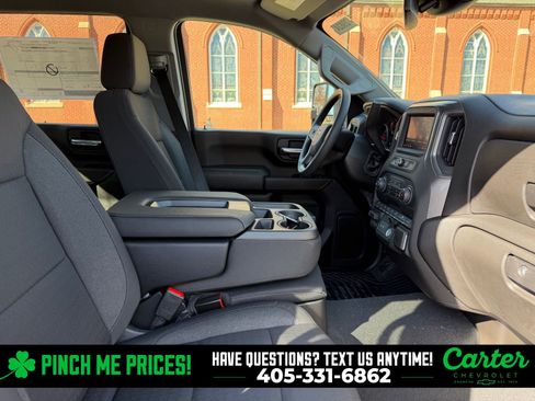 New 2026 Chevrolet Silverado 2500 Custom w/ Custom Value Package image 5