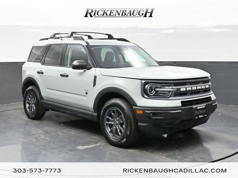 Used 2021 Ford Bronco Sport Big Bend image 1