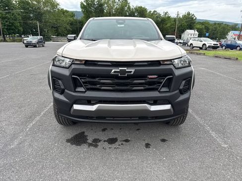 New 2026 Chevrolet Colorado Trail Boss AWD/4WD image 9