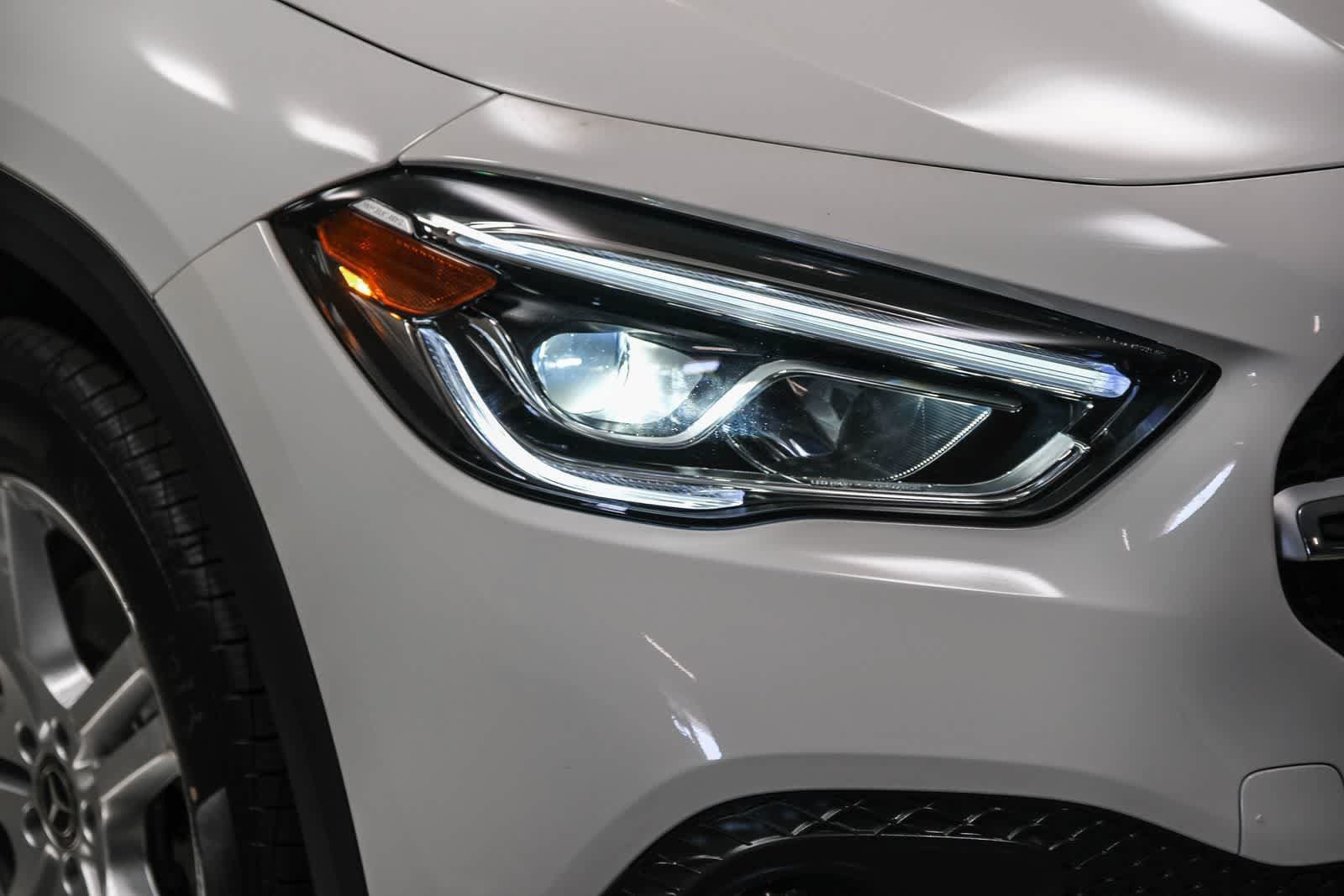 Used 2022 Mercedes-Benz GLA 250 4MATIC image 14