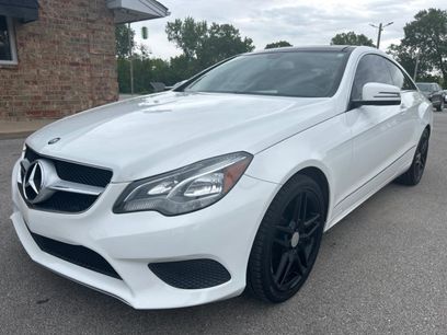 Used 2014 Mercedes-Benz E 350 Coupe