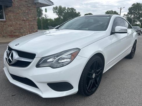 Used 2014 Mercedes-Benz E 350 Coupe image 1
