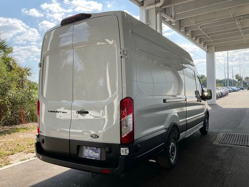 New 2026 Ford Transit 350 148 High Roof Extended RWD image 3