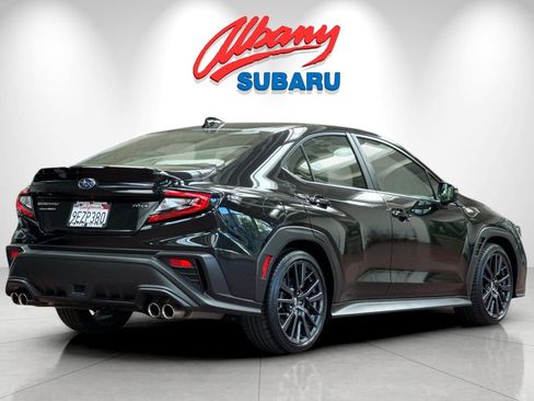 Used 2022 Subaru WRX Limited image 4