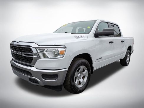 Used 2023 RAM 1500 Big Horn image 8