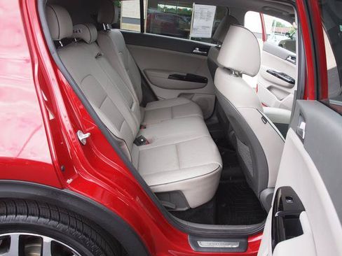 Used 2017 Kia Sportage SX AWD/4WD image 7