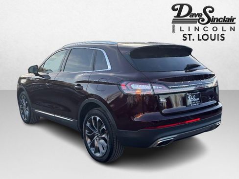 Certified 2022 Lincoln Nautilus Reserve w/ Equipment Group 201A image 7