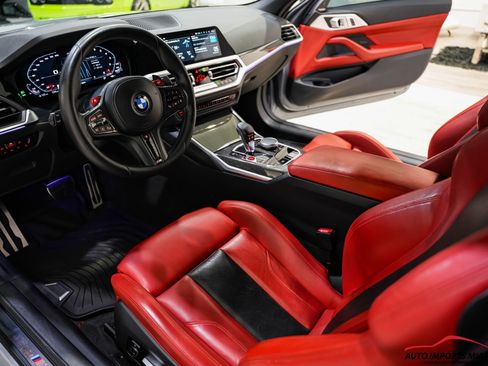 Used 2022 BMW M4 xDrive Competition w/ Executive Package image 11
