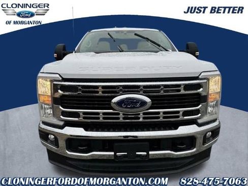 New 2026 Ford F350 XL w/ XL Chrome Package AWD/4WD image 2