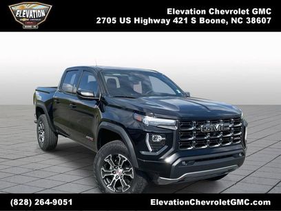 Used 2025 GMC Canyon AT4 w/ Technology Plus Package