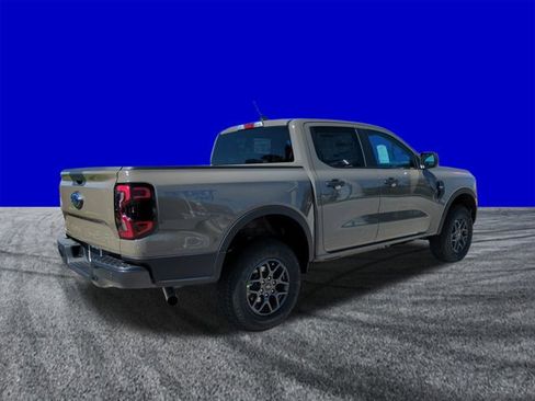 New 2025 Ford Ranger XLT image 4