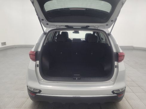 Used 2021 Kia Sportage LX FWD image 29
