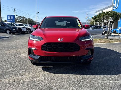 Certified 2024 Honda HR-V EX-L image 3