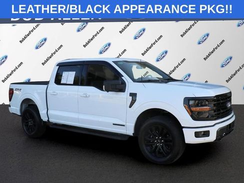 Used 2024 Ford F150 XLT w/ Equipment Group 303A High AWD/4WD image 2