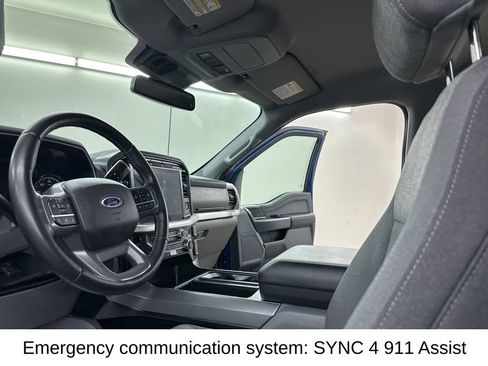 Used 2022 Ford F150 XLT w/ Equipment Group 302A High image 31