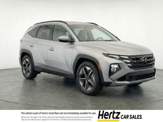 Used 2025 Hyundai Tucson SEL video 1
