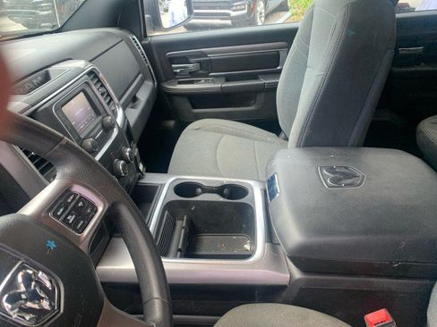Used 2023 RAM 1500 Warlock RWD image 7