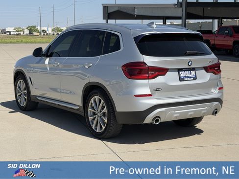 Used 2018 BMW X3 xDrive30i AWD/4WD image 7