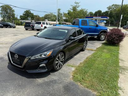 Used 2022 Nissan Altima 2.0 SR
