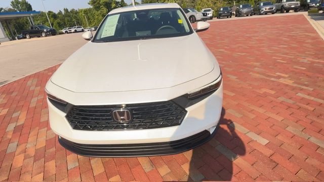 Certified 2024 Honda Accord EX image 4