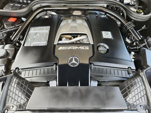 Used 2024 Mercedes-Benz G 63 AMG 4MATIC image 31