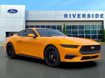 New 2026 Ford Mustang Coupe