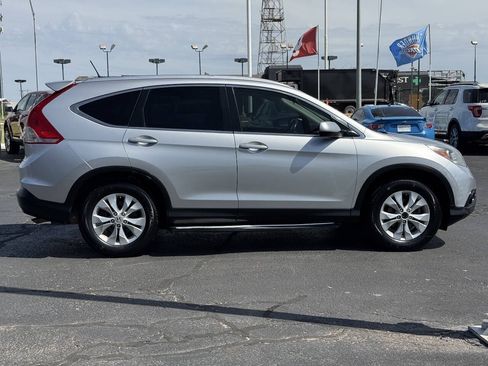 Used 2012 Honda CR-V EX-L image 4