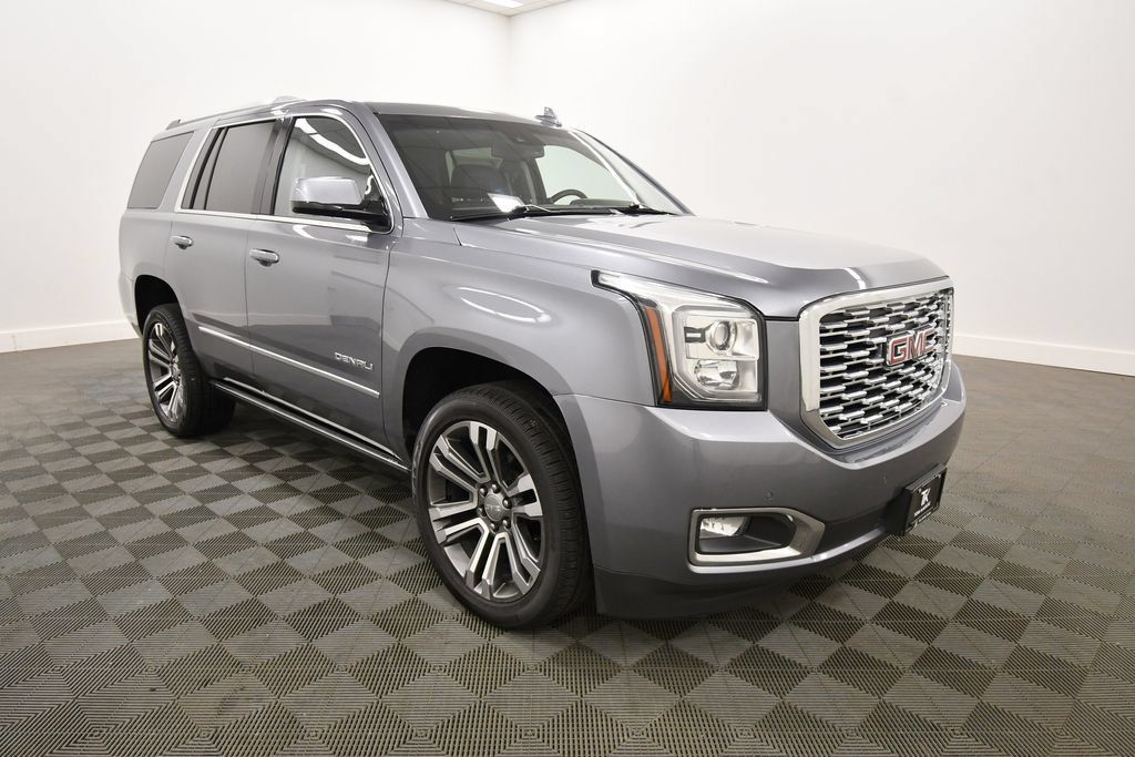 Used 2020 GMC Yukon Denali w/ Denali Ultimate Package AWD/4WD image 10
