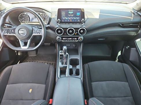 Used 2022 Nissan Sentra SR FWD image 23