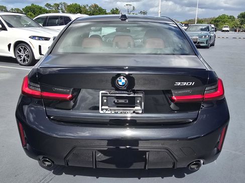 New 2026 BMW 330i Sedan w/ M Sport Package image 4