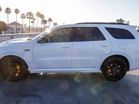 Used 2024 Dodge Durango SRT AWD/4WD image 14