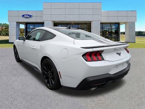 New 2026 Ford Mustang Coupe RWD image 6