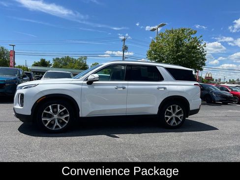 Used 2021 Hyundai Palisade SEL w/ Convenience Package AWD/4WD image 9