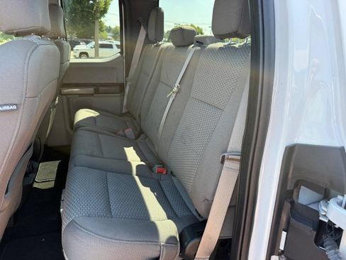 Used 2020 Ford F150 XLT w/ Trailer Tow Package RWD image 16