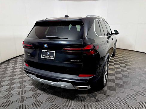 Certified 2024 BMW X5 xDrive40i w/ Premium Package AWD/4WD image 6