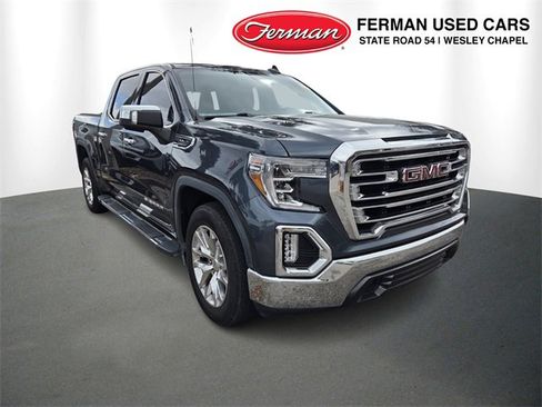 Used 2019 GMC Sierra 1500 SLT w/ SLT Premium Package image 1