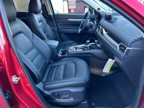 New 2025 MAZDA CX-5 AWD 2.5 S w/ Premium Plus Pkg image 29