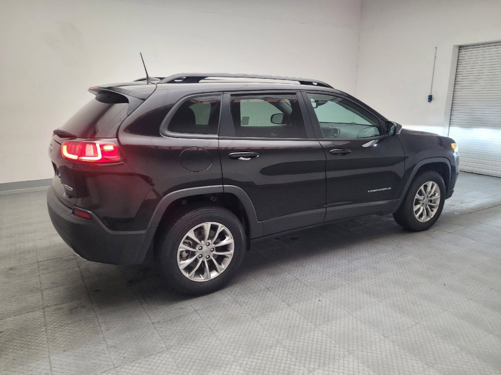 Used 2022 Jeep Cherokee Latitude Lux AWD/4WD image 10