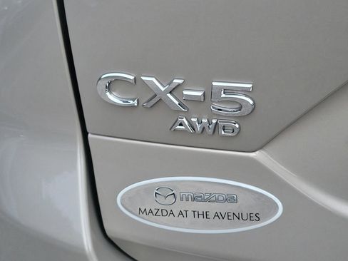 New 2025 MAZDA CX-5 AWD 2.5 S w/ Preferred Package image 7