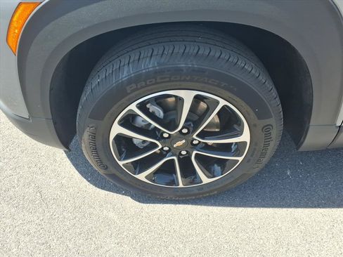 Certified 2025 Chevrolet TrailBlazer LT AWD/4WD image 5