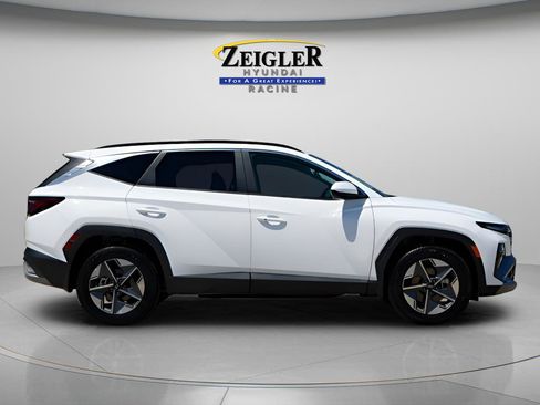 Used 2026 Hyundai Tucson SEL FWD image 8