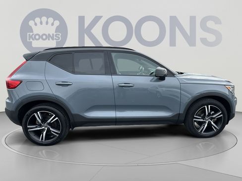 Used 2021 Volvo XC40 T5 R-Design AWD/4WD image 17