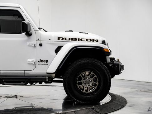 Used 2022 Jeep Wrangler Unlimited Rubicon w/ Xtreme Recon 35" Tire Package image 20